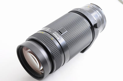 [Mint Tripod Collar] Nikon AF Nikkor 75-300mm f/4.5-5.6 Telephoto Zoom Japan