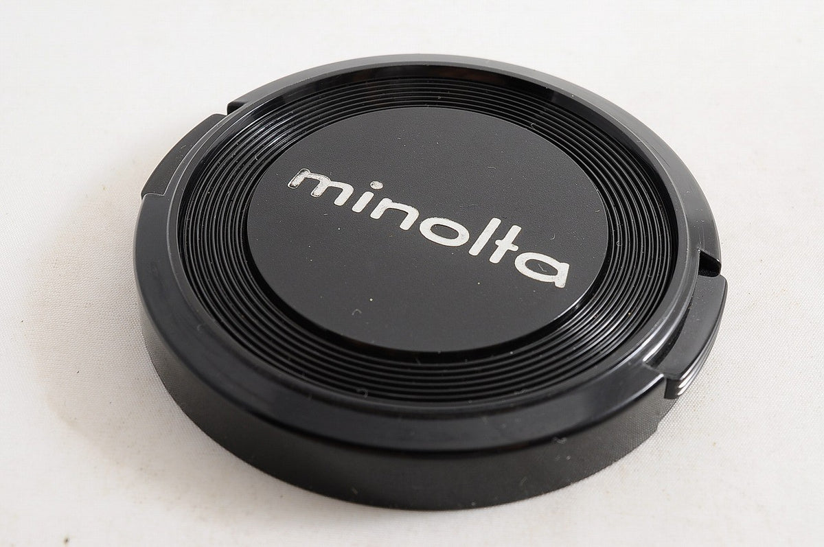 [Top Mint Caps] Minolta MD Rokkor 50mm f/1.4 Fast MF Lens Minolta MD Mount Japan