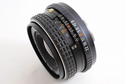 [Top Mint] Pentax SMC Pentax-M 28mm f/2.8 Wide MF Lens Pentax K Mount Japan