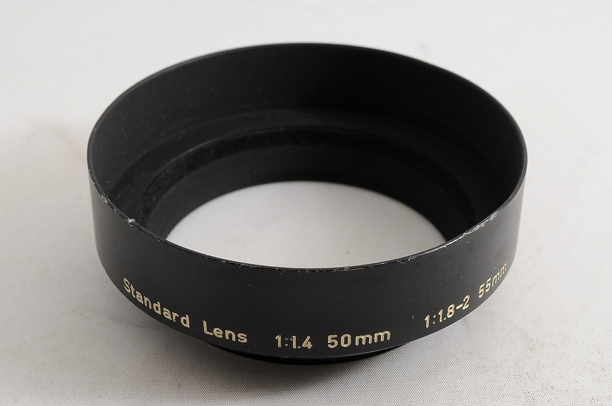 [NEAR MINT+ Hood Case] Pentax SMC Takumar 50mm f/1.4 Fast MF Lens M42 Japan