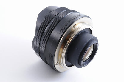 [TOP MINT] Voigtlander 15mm f/4.5 Super Wide Heliar Asph VM Mount Lens Japan
