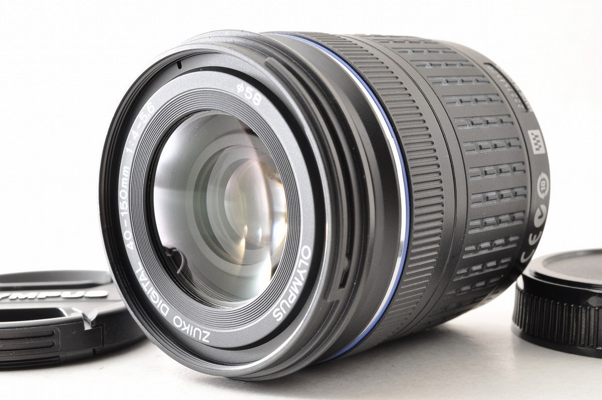 [Top Mint] Olympus Zuiko Digital ED 40-150mm f/4-5.6 Four Thirds Zoom Japan