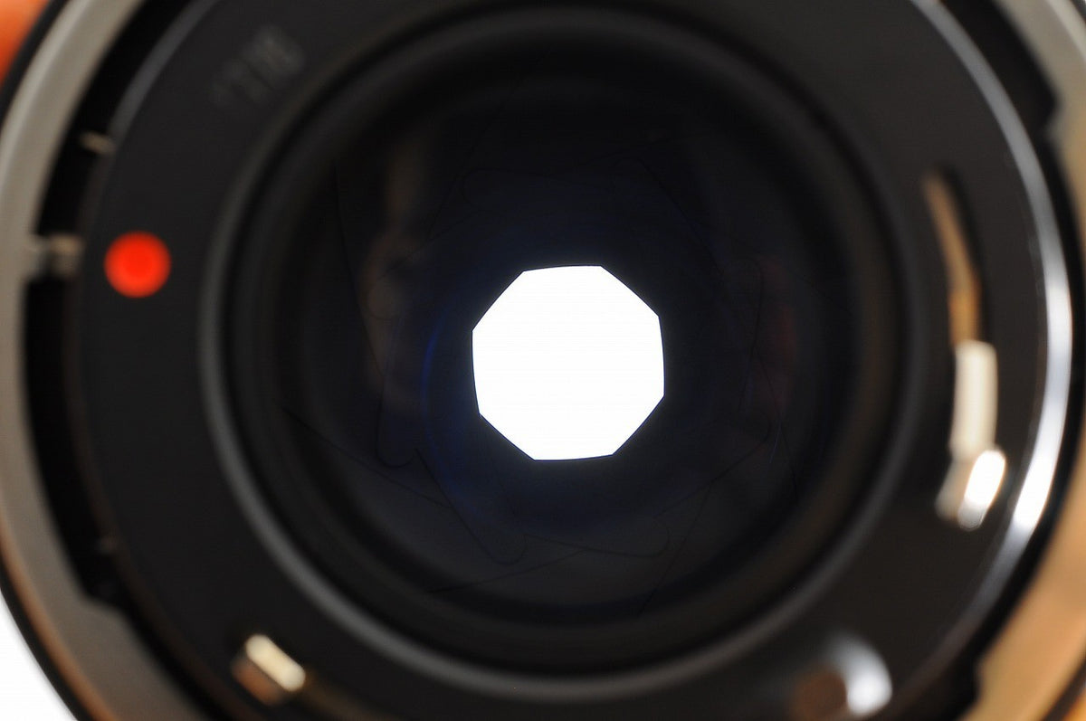 [Top Mint BS-52] Canon New FD nFD 50mm f/1.4 Fast MF Lens Canon FD Mount Japan