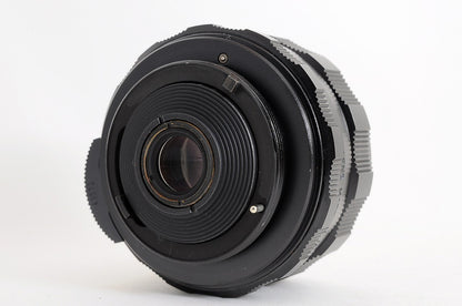 [Top Mint w/ Case] Pentax SMC Takumar 35mm f/3.5 Wide MF Lens M42 Screw Japan