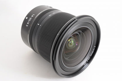 [Top Mint HB-86 Hood] Nikon NIKKOR Z 14-30mm f/4 S Ultra-Wide Zoom Lens Japan