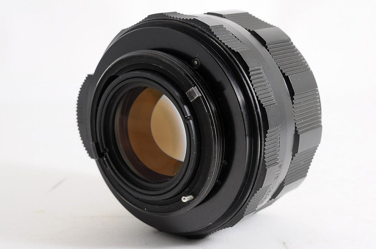 [Near Mint+ w/Hood] Pentax SMC Takumar 55mm f1.8 MF M42 Prime Lens Japan
