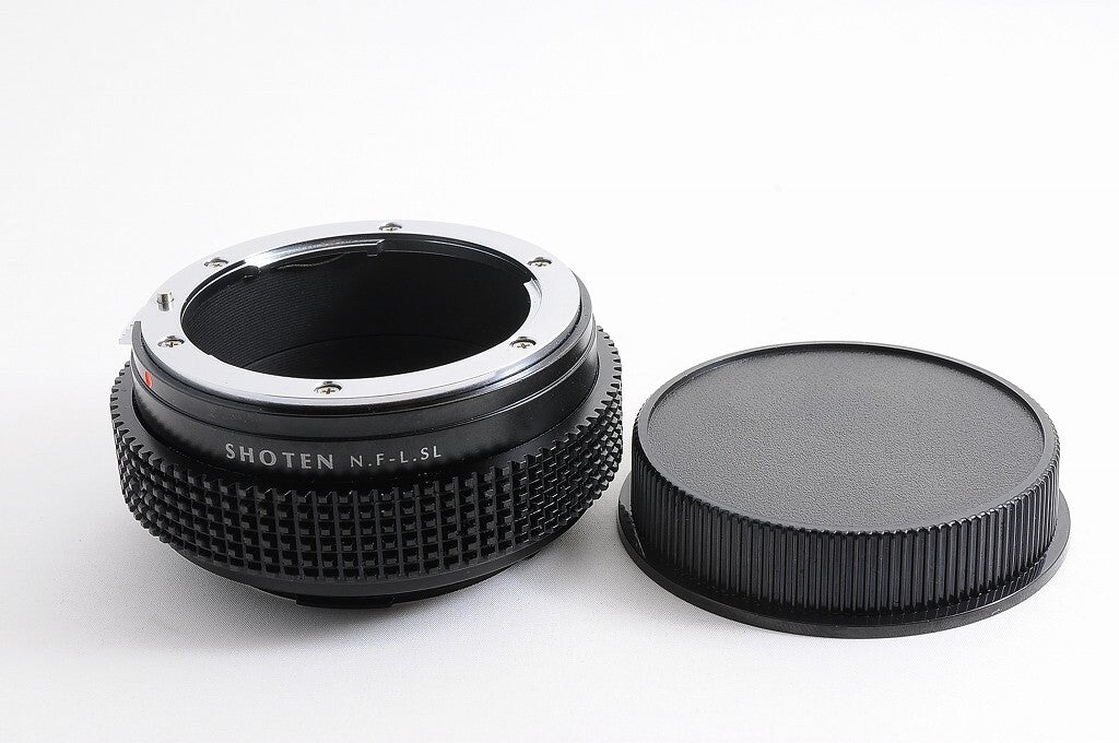 [TOP MINT] Shoten NF-LSL Mount Adapter Nikon F AI Lens to Leica L Panasonic SL