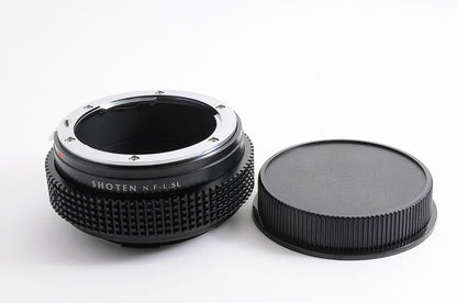 [TOP MINT] Shoten NF-LSL Mount Adapter Nikon F AI Lens to Leica L Panasonic SL