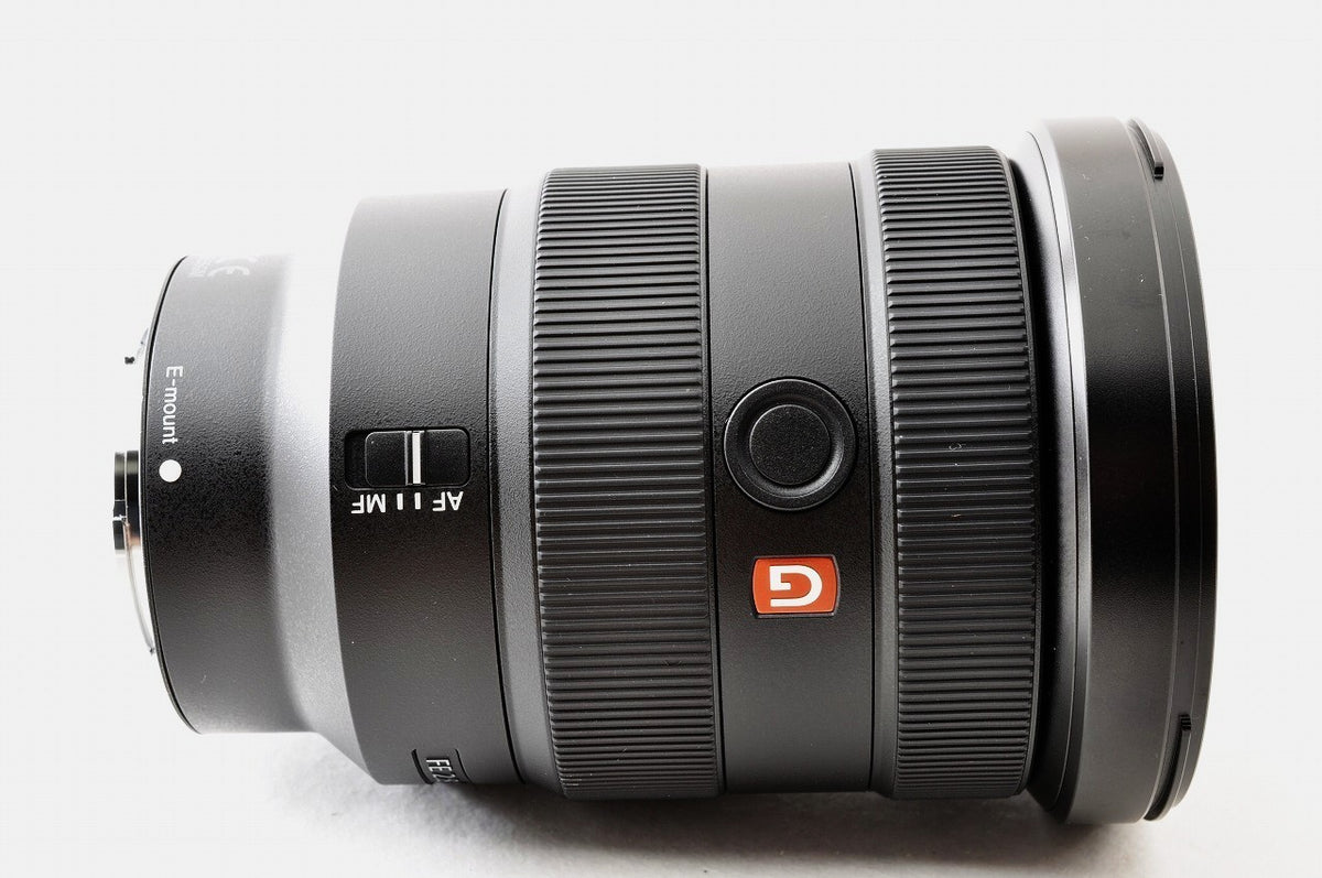 [TOP MINT UNUSED] Sony FE 16-35mm f/2.8 GM SEL1635GM Wide Zoom Lens Sony E Japan