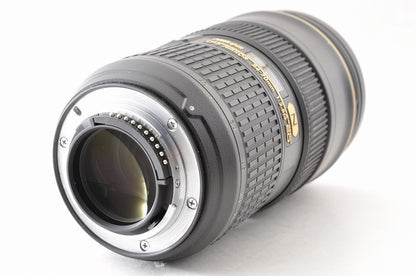 [TOP MINT Boxed] Nikon AF-S Nikkor 24-70mm f/2.8G ED N Lens HB-40 Hood Japan
