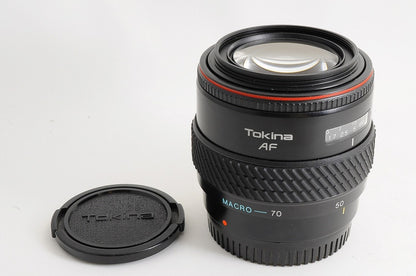[MINT] Tokina AF 28-70mm f/2.8-4.5 Macro Zoom Lens Sony Minolta A Mount Japan