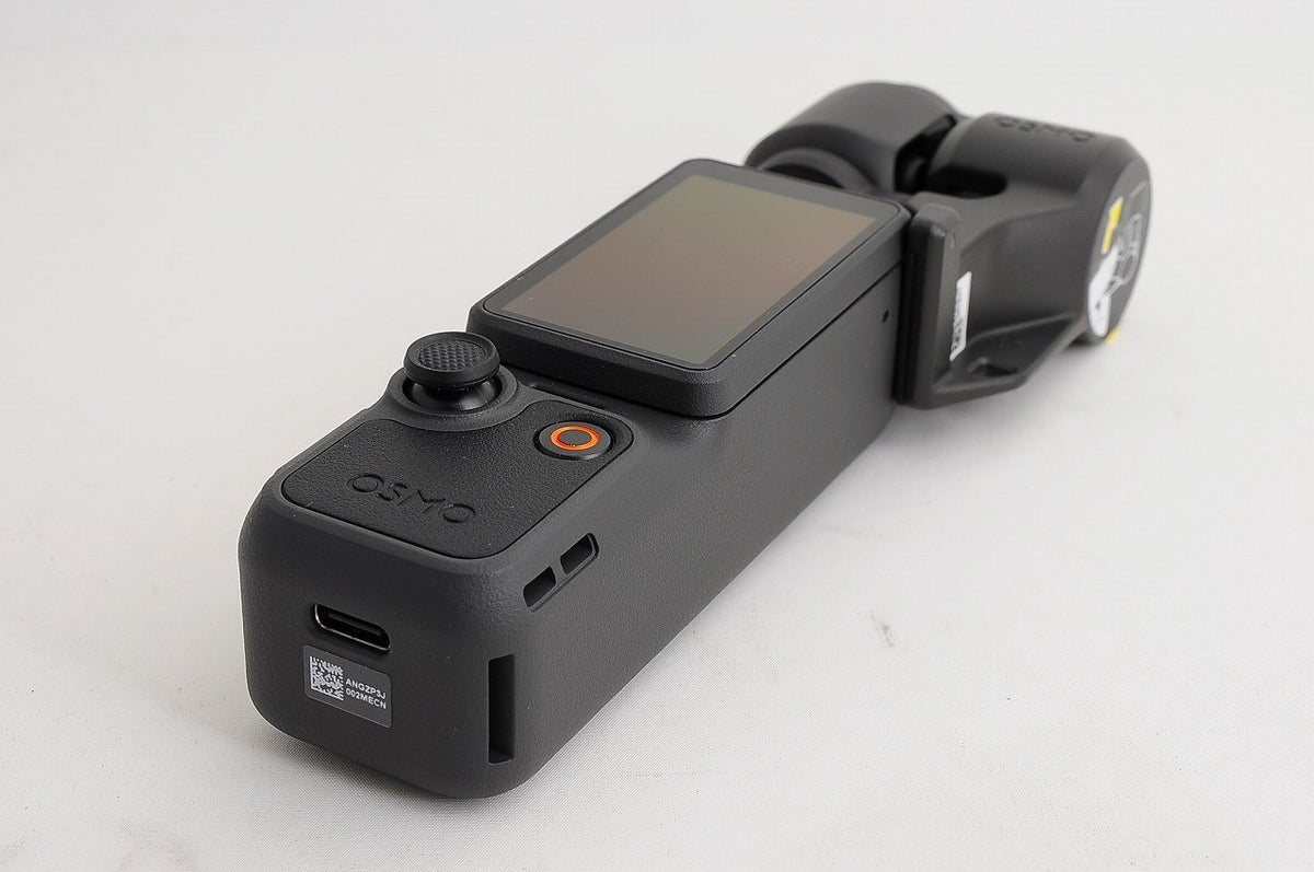 [Unused] DJI Osmo Pocket 4 Creator Combo 4K Handheld Gimbal Action Camera Japan