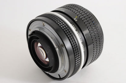 [NEAR MINT] Nikon Non-AI Nikkor 24mm f/2.8 Wide MF Lens Nikon F Mount Japan