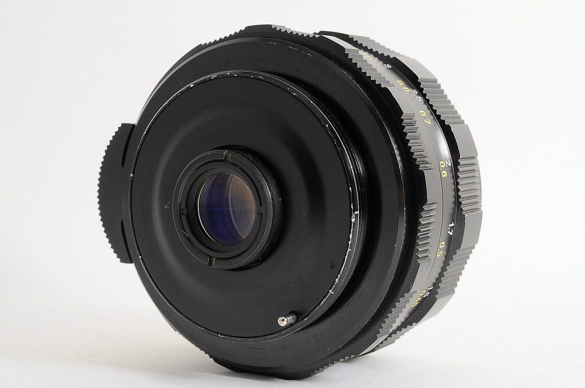 [NEAR MINT+] Pentax Super Takumar 35mm f/3.5 Wide MF M42 Screw Mount Lens Japan