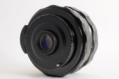 [NEAR MINT+] Pentax Super Takumar 35mm f/3.5 Wide MF M42 Screw Mount Lens Japan