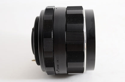 [Top Mint w/Hood Case] Pentax SMC Takumar 28mm f3.5 MF M42 Wide Prime Lens Japan