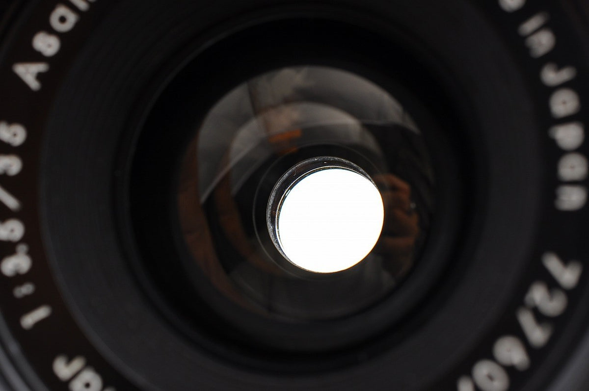 [Near Mint Boxed Case] Pentax Super Takumar 35mm f/3.5 Wide MF M42 Screw Japan