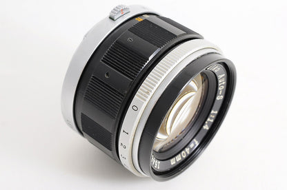 [Near Mint+] Olympus Pen F G.Zuiko Auto-S 40mm f/1.4 Fast MF Lens Pen F Japan