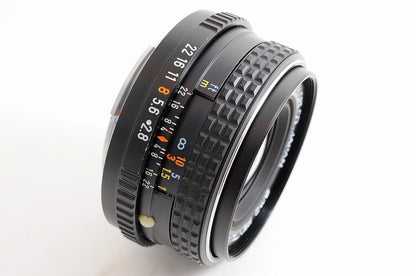 [Top Mint] Pentax SMC Pentax-M 28mm f/2.8 Wide MF Lens Pentax K Mount Japan