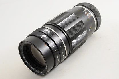 [Mint] Pentax Tele-Takumar 200mm f/5.6 Telephoto MF Lens M42 Screw Mount Japan