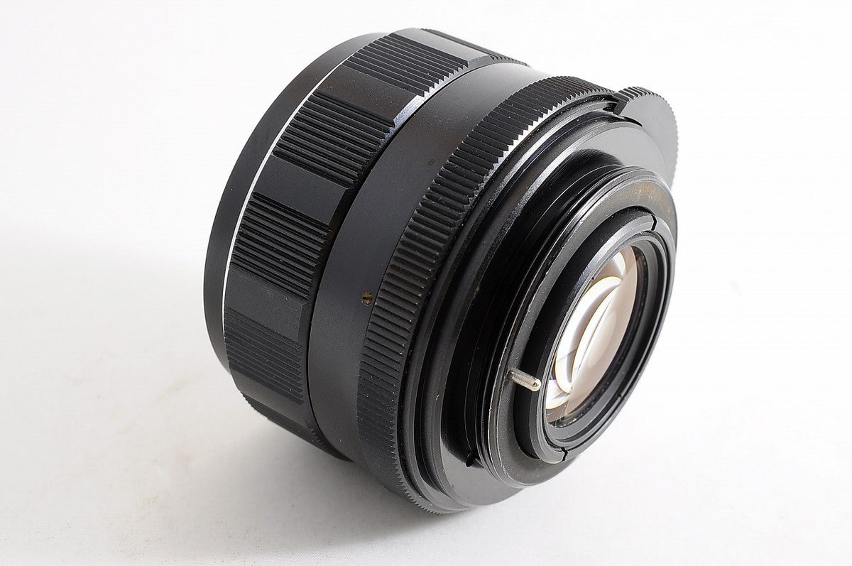 [Near Mint+] Pentax Super Takumar 55mm f2 MF M42 Standard Prime Lens Japan