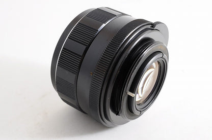 [Near Mint+] Pentax Super Takumar 55mm f2 MF M42 Standard Prime Lens Japan
