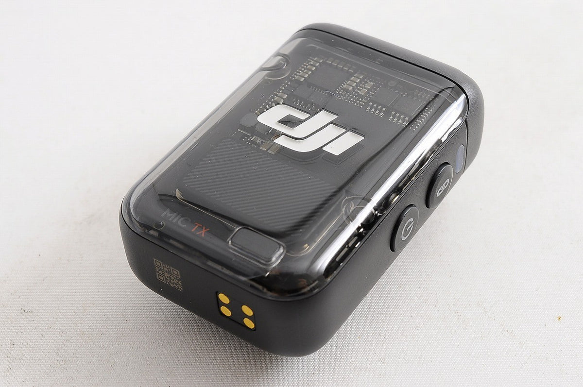 [Almost Unused] DJI Osmo Pocket 3 Vlog Gimbal Camera Mic 2 Battery Pack Japan