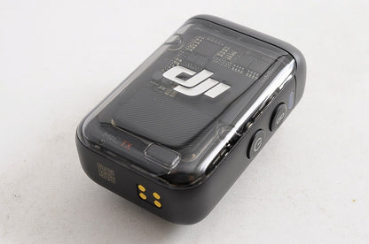 [Almost Unused] DJI Osmo Pocket 3 Vlog Gimbal Camera Mic 2 Battery Pack Japan