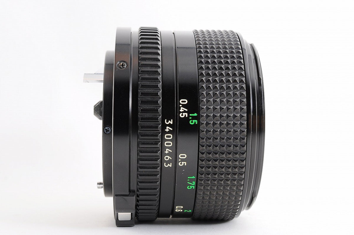 [Top Mint Caps] Canon New FD nFD 50mm f/1.4 Fast MF Lens Canon FD Mount Japan