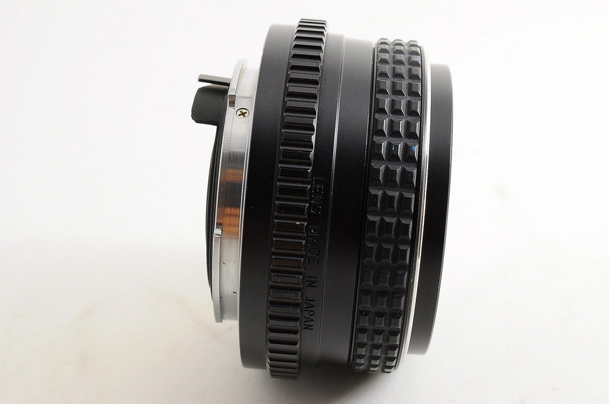 [Mint w/ Caps] SMC Pentax M 28mm f2.8 MF Wide Angle Prime Lens K Mount Japan
