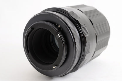 [Top Mint w/Hood] Pentax Super Multi Coated Takumar 120mm f2.8 M42 Lens Japan