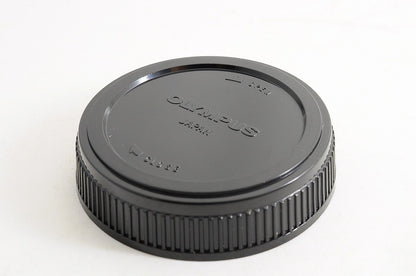 [Near Mint+ w/Filter Caps] Olympus OM-System G.Zuiko Auto-W 28mm f3.5 MF Lens Jp