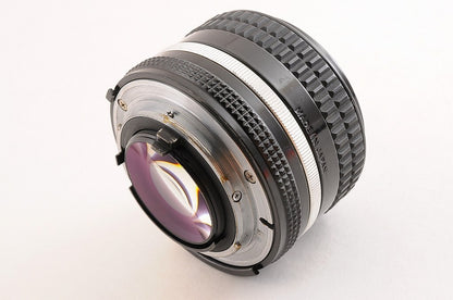 [NEAR MINT+ Filter] Nikon AI-S AIS Nikkor 50mm f/1.4 Fast MF Lens Nikon F Japan