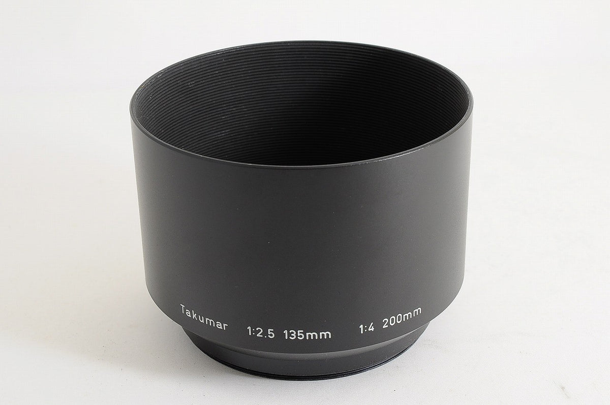 [Top Mint w/ Hood] Pentax SMC Takumar 135mm f/2.5 Fast Telephoto MF M42 Japan
