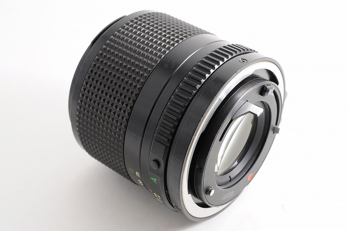 [Near Mint+] Canon New FD nFD 85mm f/1.8 Fast Telephoto MF Lens Canon FD Japan
