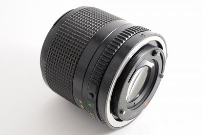 [Near Mint+] Canon New FD nFD 85mm f/1.8 Fast Telephoto MF Lens Canon FD Japan
