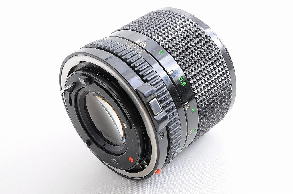 [Near Mint+] Canon New FD nFD 85mm f/1.8 Fast Telephoto MF Lens Canon FD Japan
