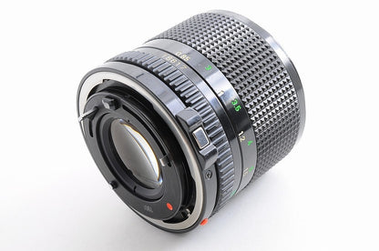 [Near Mint+] Canon New FD nFD 85mm f/1.8 Fast Telephoto MF Lens Canon FD Japan