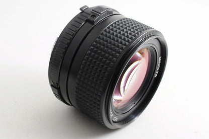 [TOP MINT w/ Hood] Minolta MD 20mm f/2.8 Ultra-Wide MF Lens Minolta MD Japan