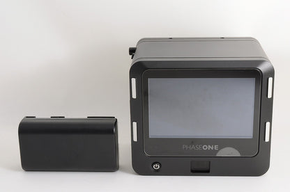 [Top Mint 590 SC] Phase One IQ150 50MP Digital Back Mamiya 645 Phase AF Japan
