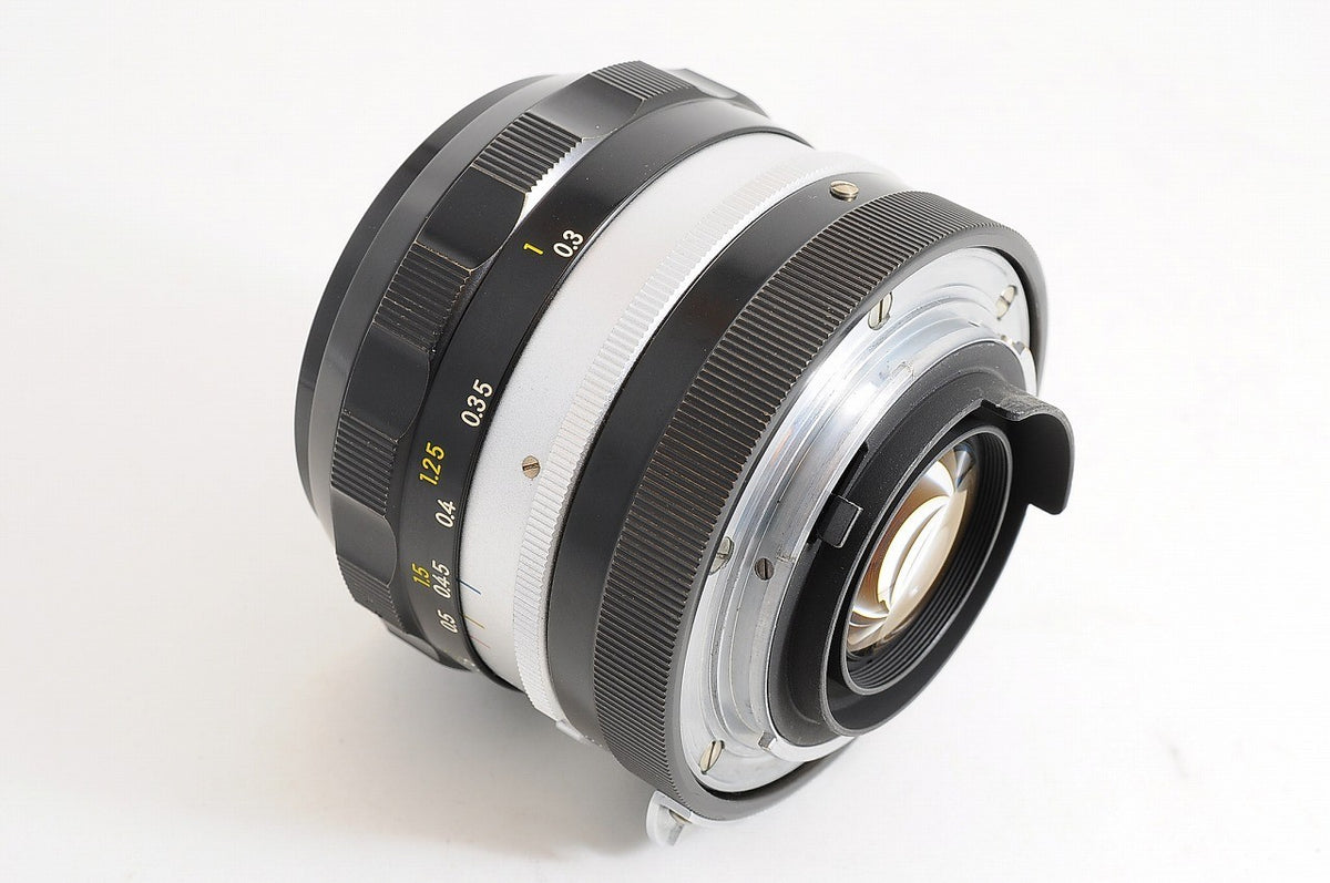 [Top Mint HN-1 Hood] Nikon Non-AI Nikkor-N Auto 24mm f/2.8 Wide MF Lens Japan