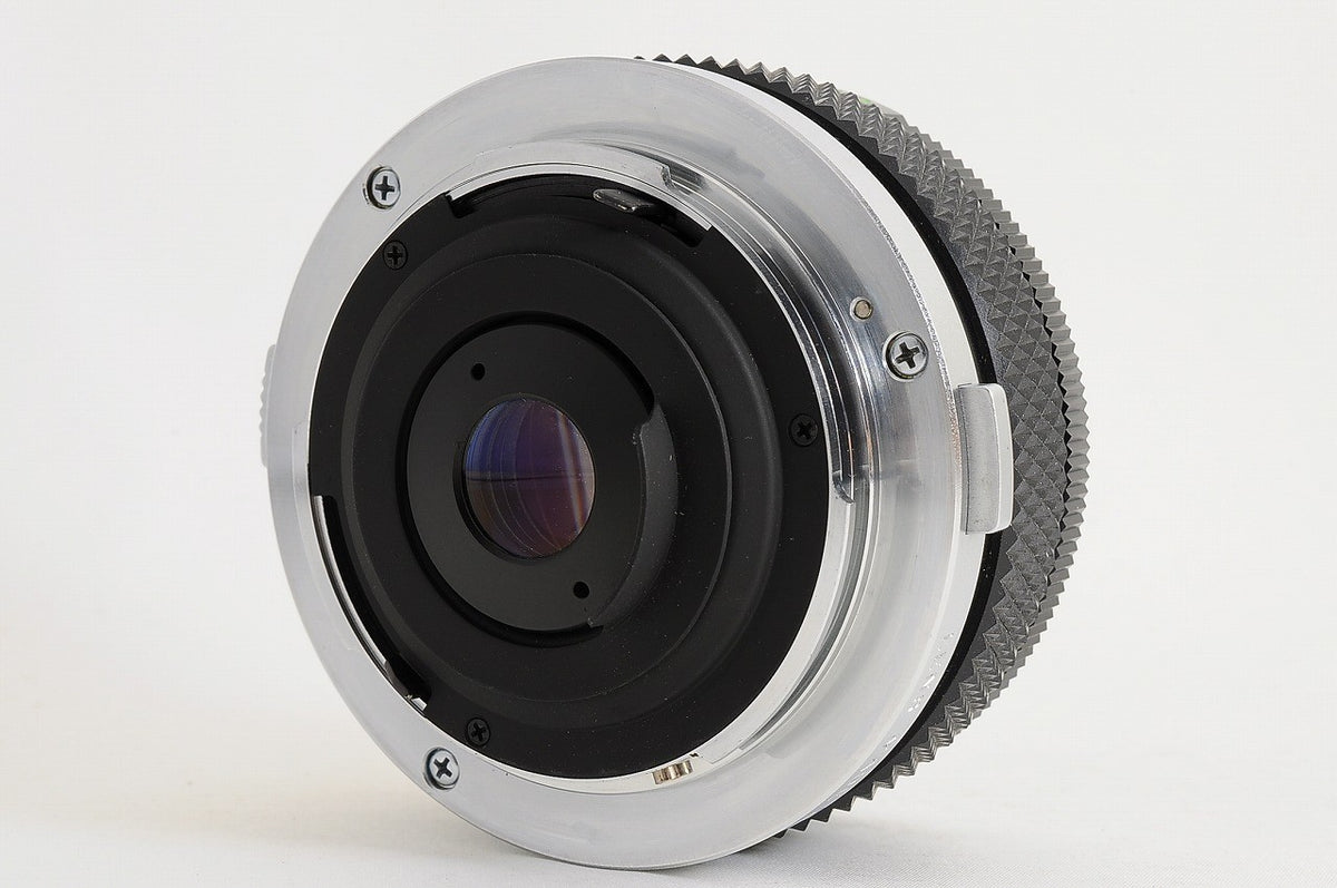 [NEAR MINT+] Olympus OM G.Zuiko Auto-W 28mm f/3.5 Wide MF Lens OM Japan