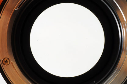 [Near Mint+] Pentax SMC Pentax-A 50mm f/1.4 Fast MF Lens Pentax K Mount Japan