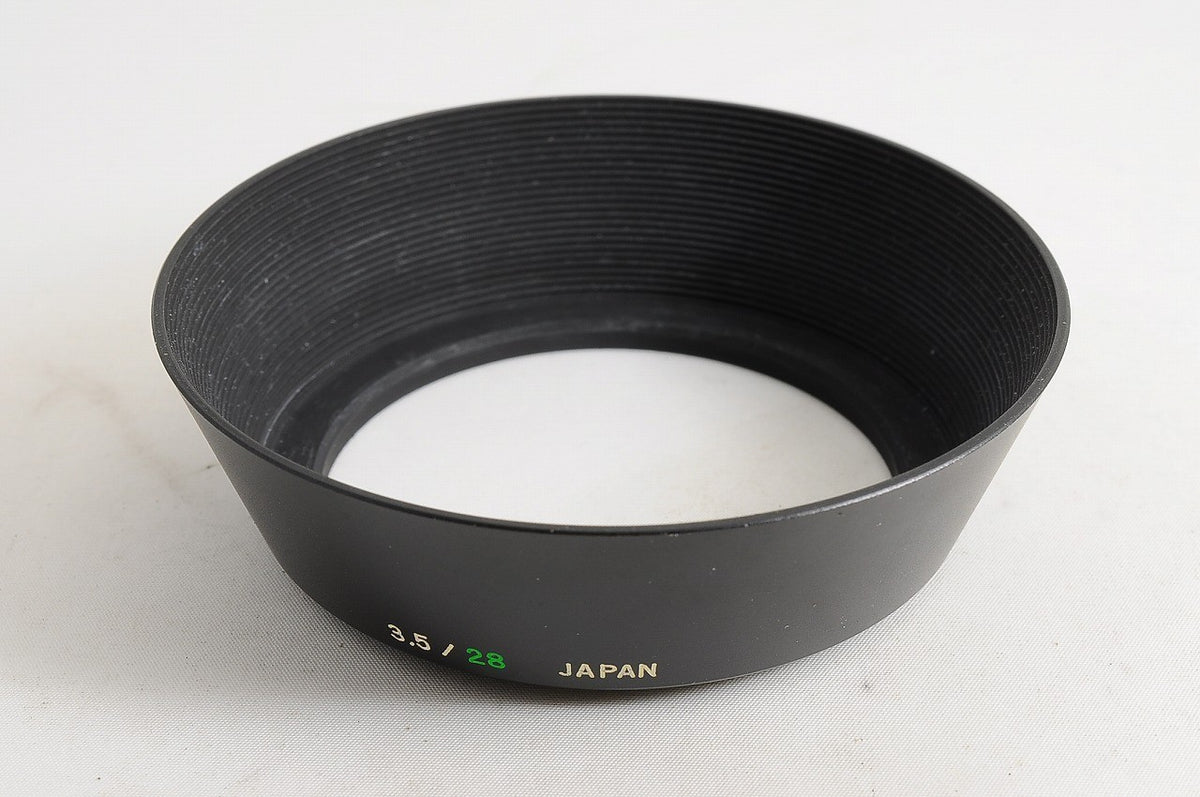 [MINT w/ Hood] Olympus OM G.Zuiko Auto-W 28mm f/3.5 Wide MF Lens OM Mount Japan