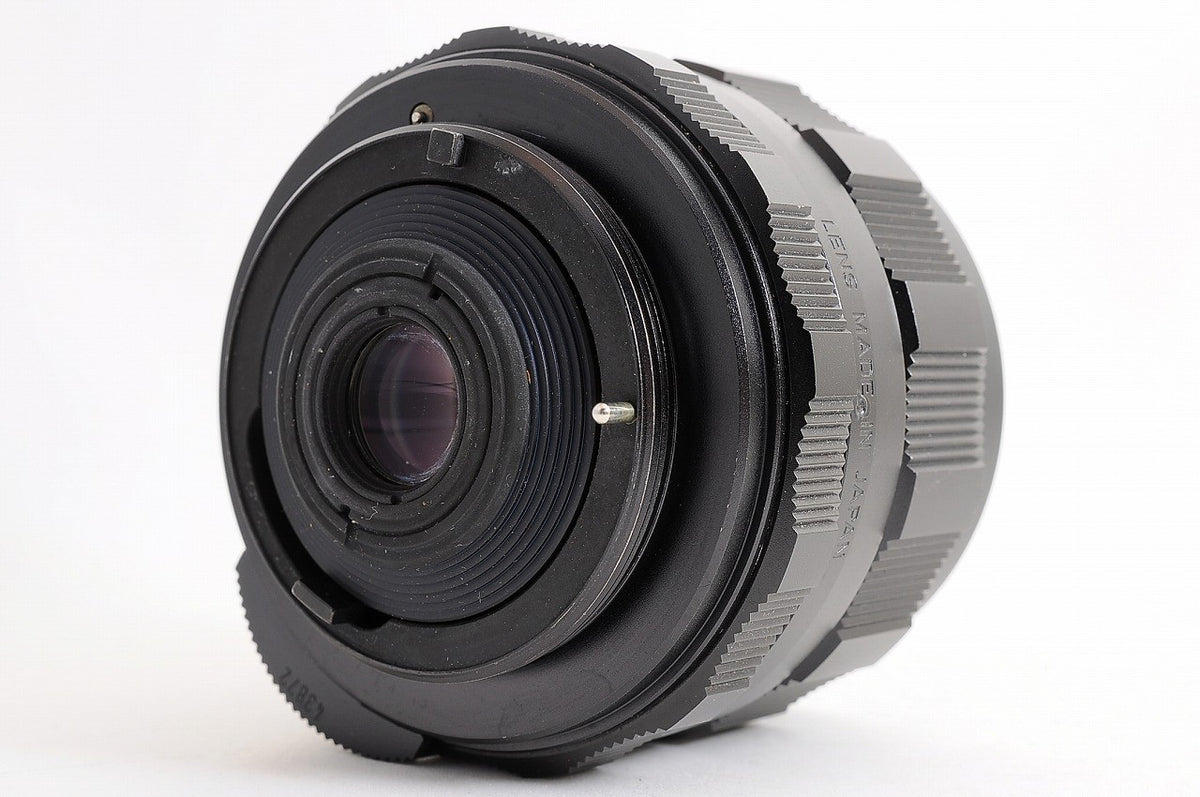 [Top Mint w/ Hood] Pentax SMC Takumar 28mm f/3.5 Wide MF M42 Screw Lens Japan