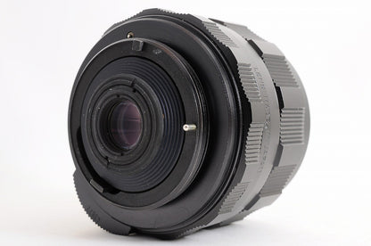 [Top Mint w/ Hood] Pentax SMC Takumar 28mm f/3.5 Wide MF M42 Screw Lens Japan