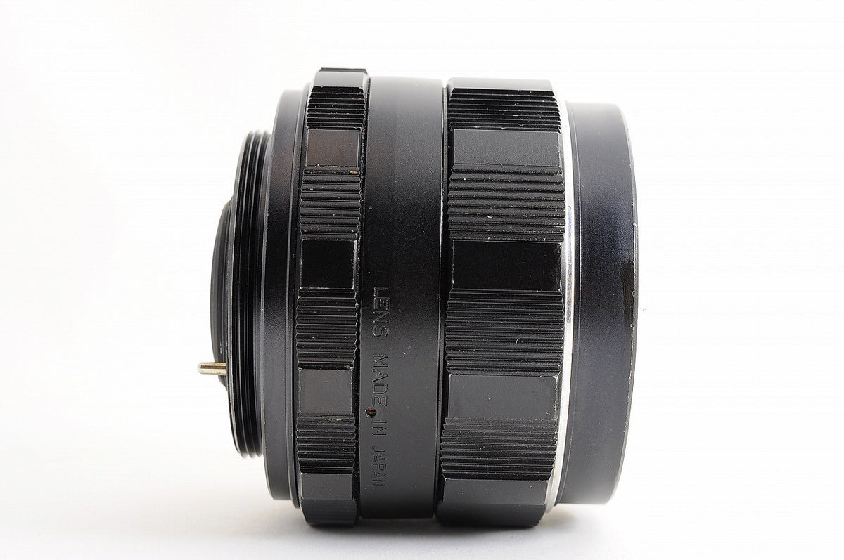 [Near Mint] Pentax Super Takumar 28mm f/3.5 Wide MF M42 Screw Mount Lens Japan