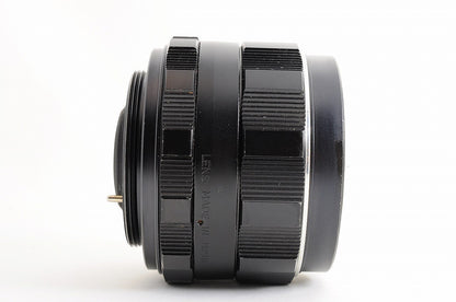 [Near Mint] Pentax Super Takumar 28mm f/3.5 Wide MF M42 Screw Mount Lens Japan