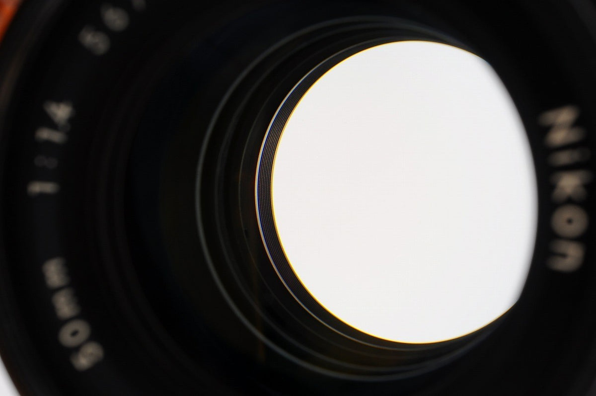 [Top Mint Filter] Nikon AI-S AIS Nikkor 50mm f/1.4 Fast MF Lens Nikon F Japan