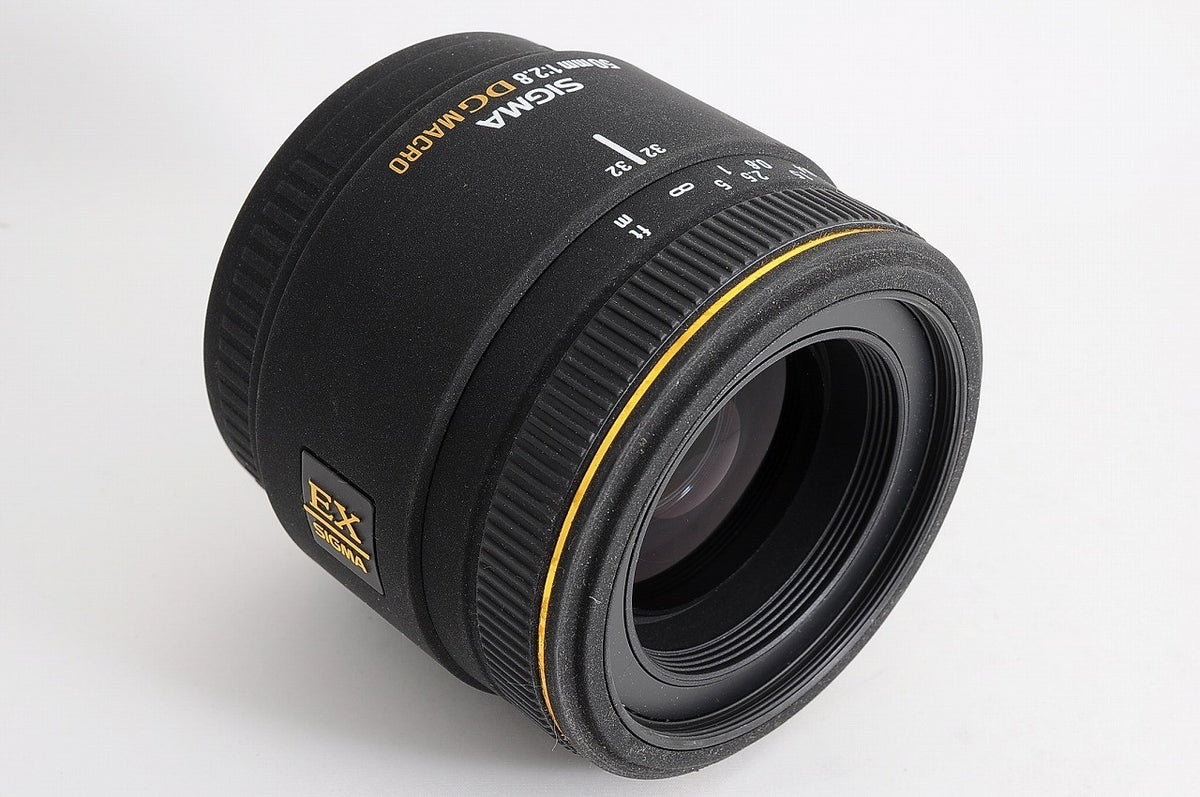 [Top Mint] Sigma 50mm f/2.8 DG EX Macro Lens Sony Minolta A Mount DSLR Japan